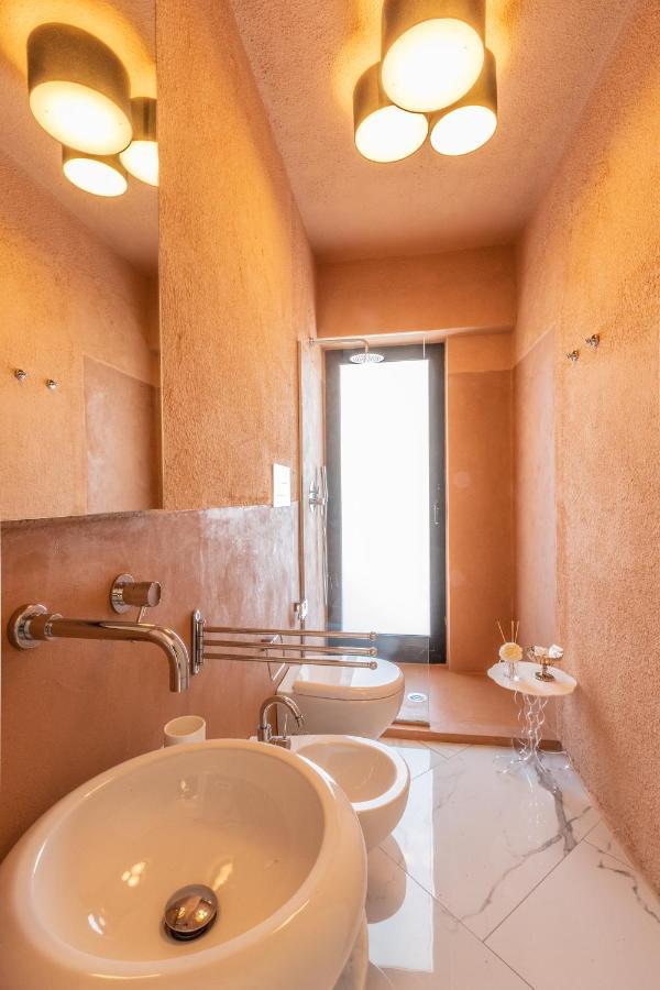 Villa Oidor - Cilento Ascea Bagian luar foto