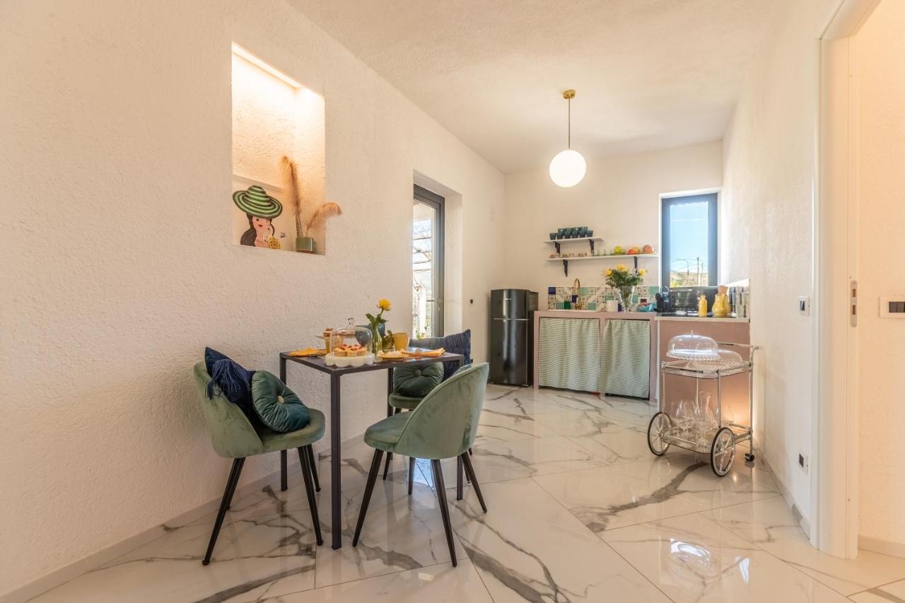 Villa Oidor - Cilento Ascea Bagian luar foto