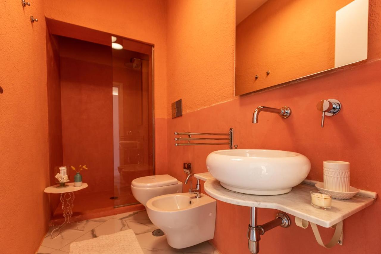 Villa Oidor - Cilento Ascea Bagian luar foto