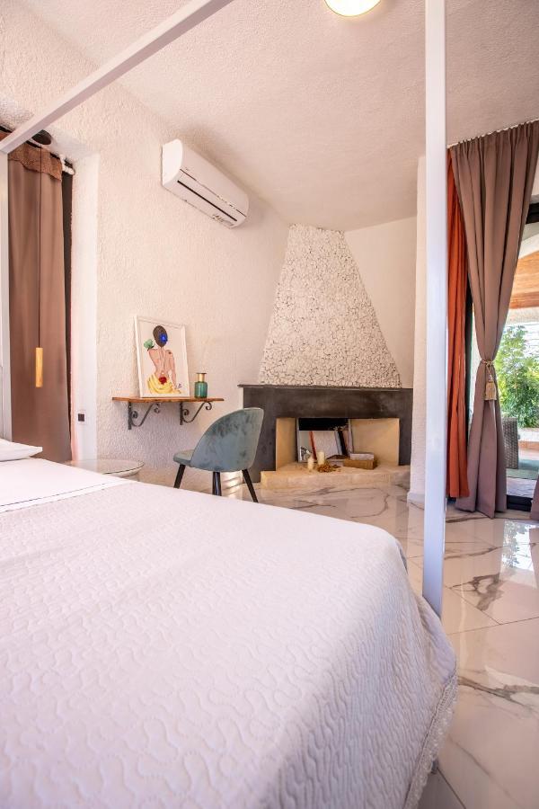 Villa Oidor - Cilento Ascea Bagian luar foto